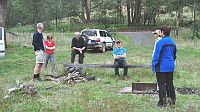 18 Deddick River camp
